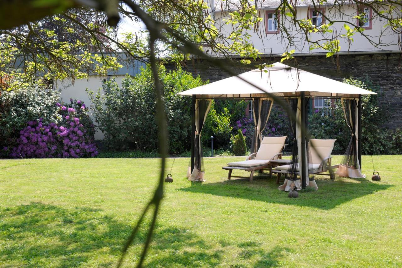 Weinromantikhotel Richtershof مولهايم ان دور موسيل المظهر الخارجي الصورة