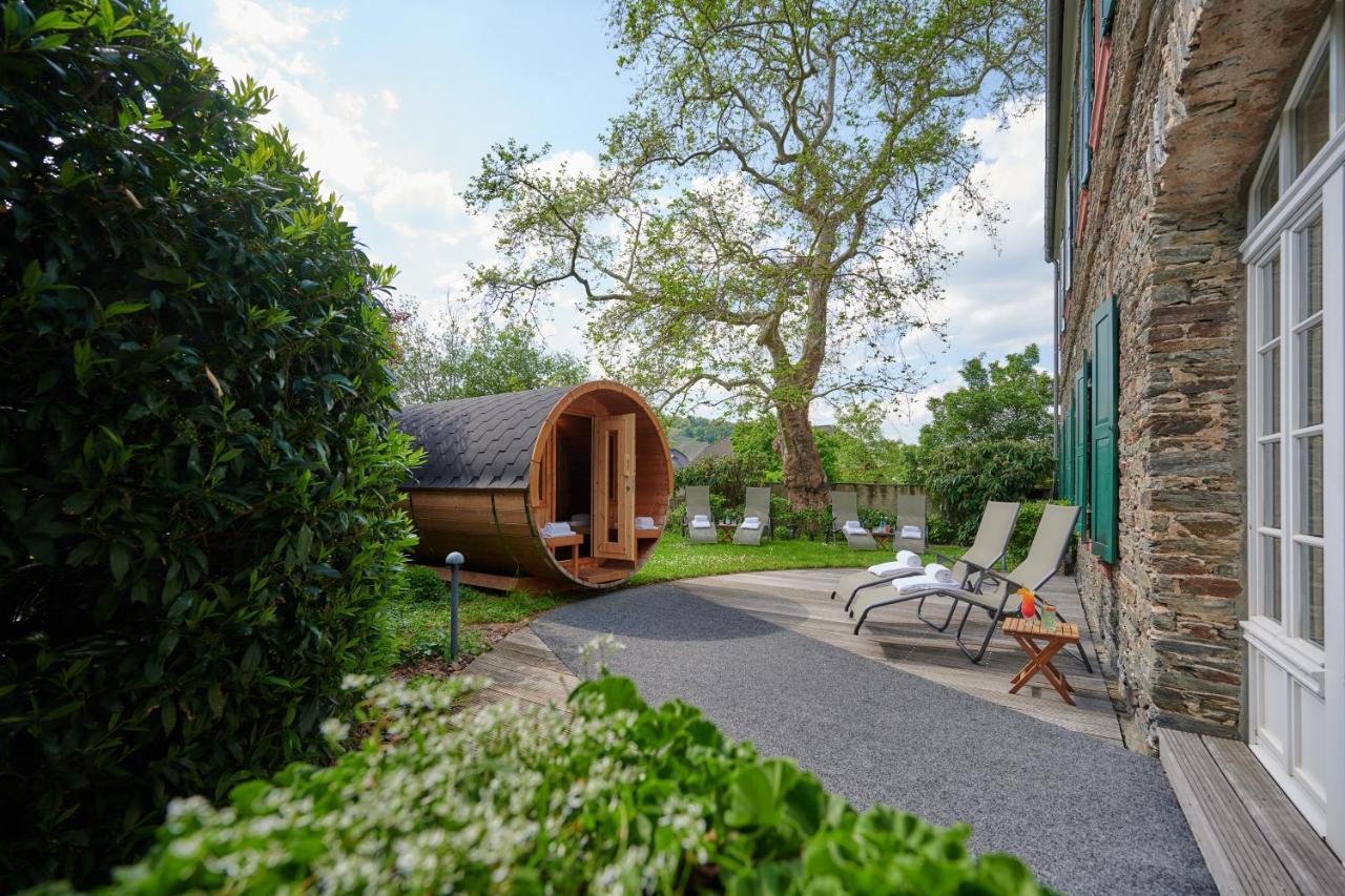Weinromantikhotel Richtershof مولهايم ان دور موسيل المظهر الخارجي الصورة