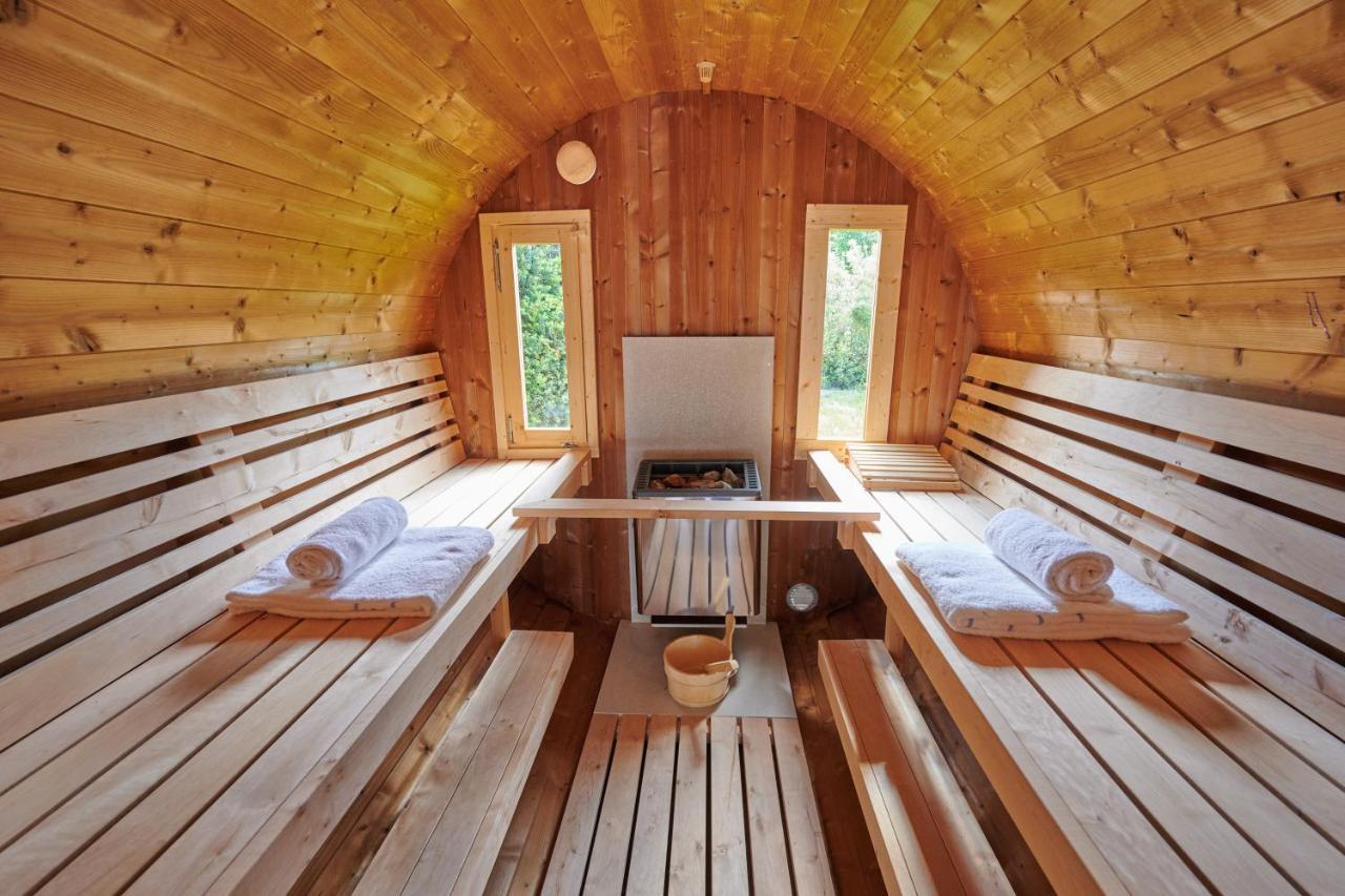 Weinromantikhotel Richtershof مولهايم ان دور موسيل المظهر الخارجي الصورة