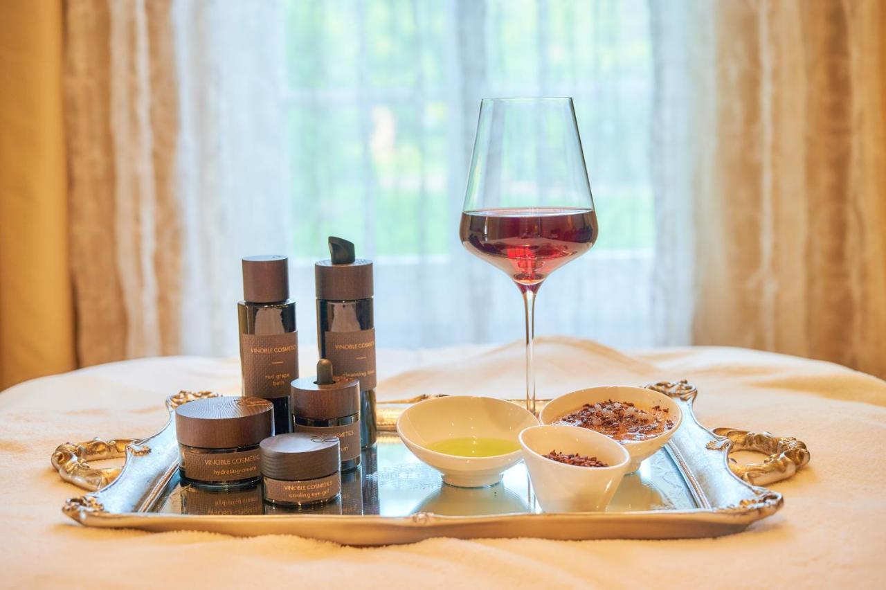 Weinromantikhotel Richtershof مولهايم ان دور موسيل المظهر الخارجي الصورة