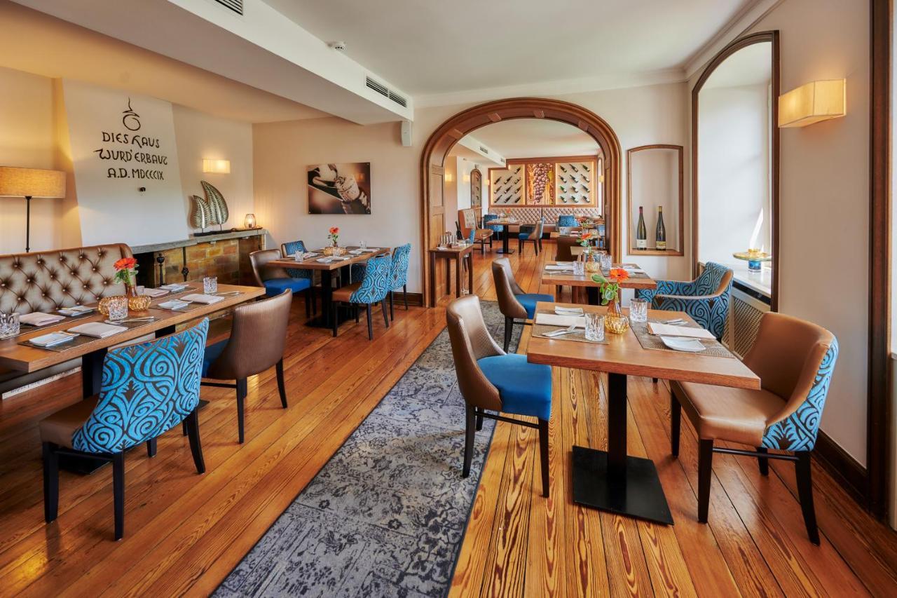 Weinromantikhotel Richtershof مولهايم ان دور موسيل المظهر الخارجي الصورة