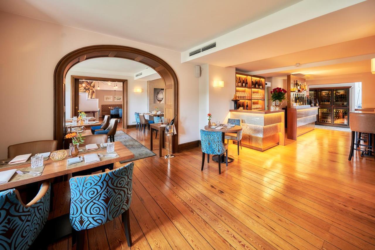 Weinromantikhotel Richtershof مولهايم ان دور موسيل المظهر الخارجي الصورة
