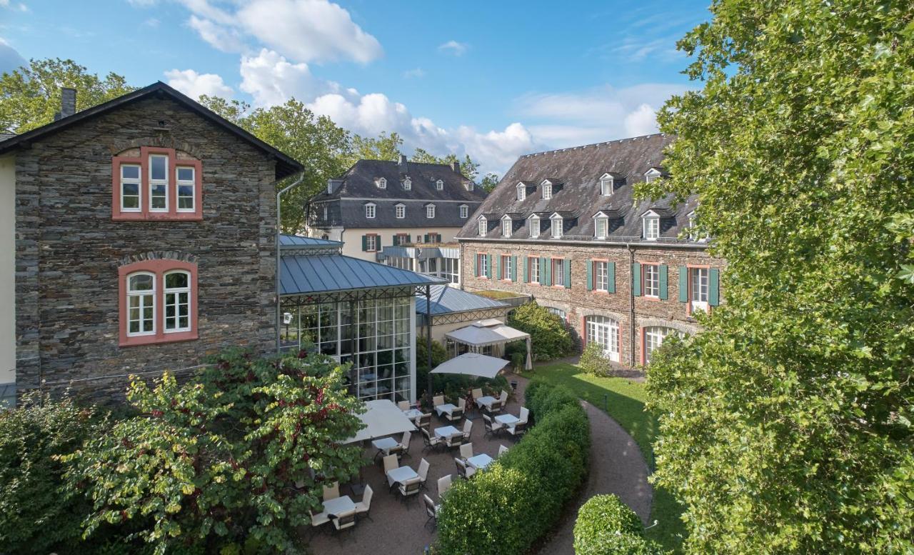 Weinromantikhotel Richtershof مولهايم ان دور موسيل المظهر الخارجي الصورة