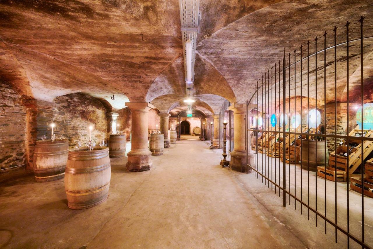 Weinromantikhotel Richtershof مولهايم ان دور موسيل المظهر الخارجي الصورة