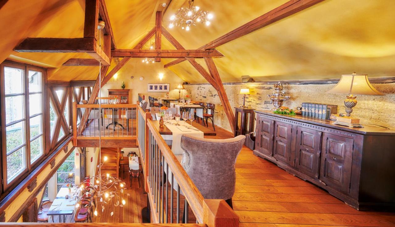 Weinromantikhotel Richtershof مولهايم ان دور موسيل المظهر الخارجي الصورة