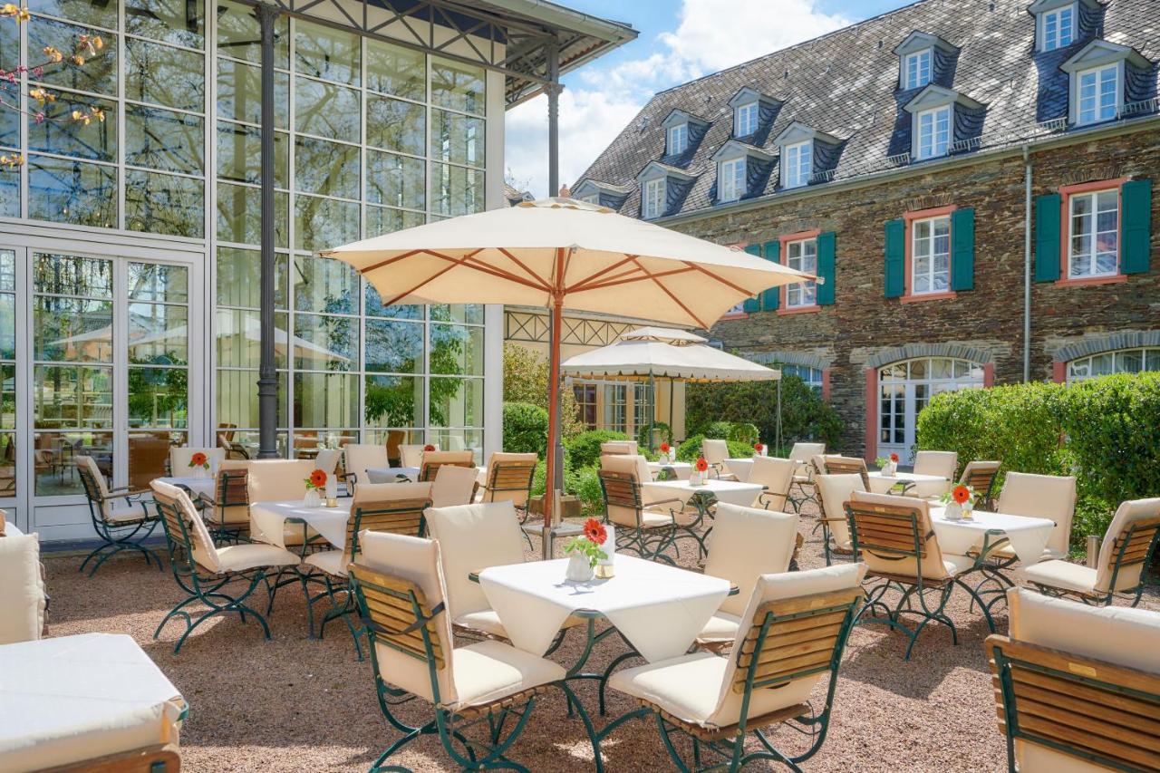 Weinromantikhotel Richtershof مولهايم ان دور موسيل المظهر الخارجي الصورة