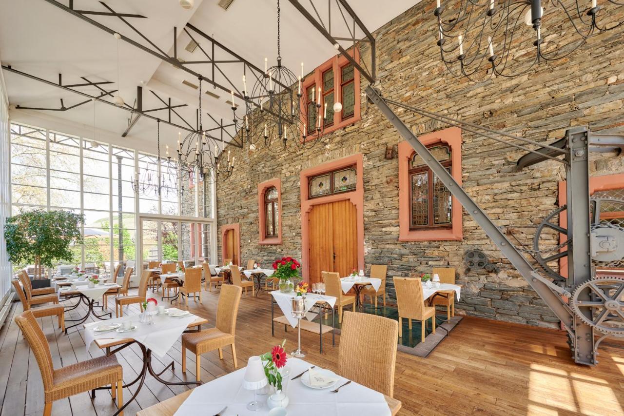 Weinromantikhotel Richtershof مولهايم ان دور موسيل المظهر الخارجي الصورة