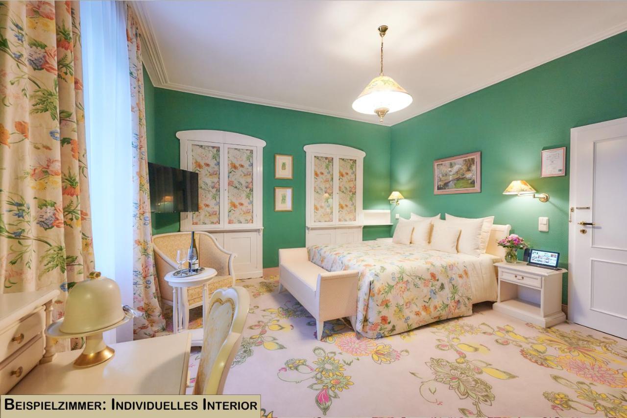 Weinromantikhotel Richtershof مولهايم ان دور موسيل المظهر الخارجي الصورة
