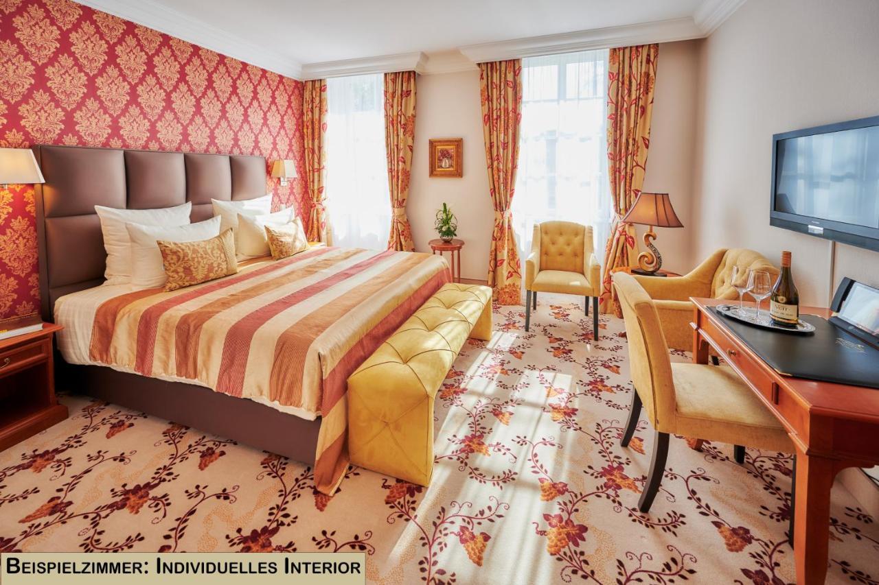 Weinromantikhotel Richtershof مولهايم ان دور موسيل المظهر الخارجي الصورة