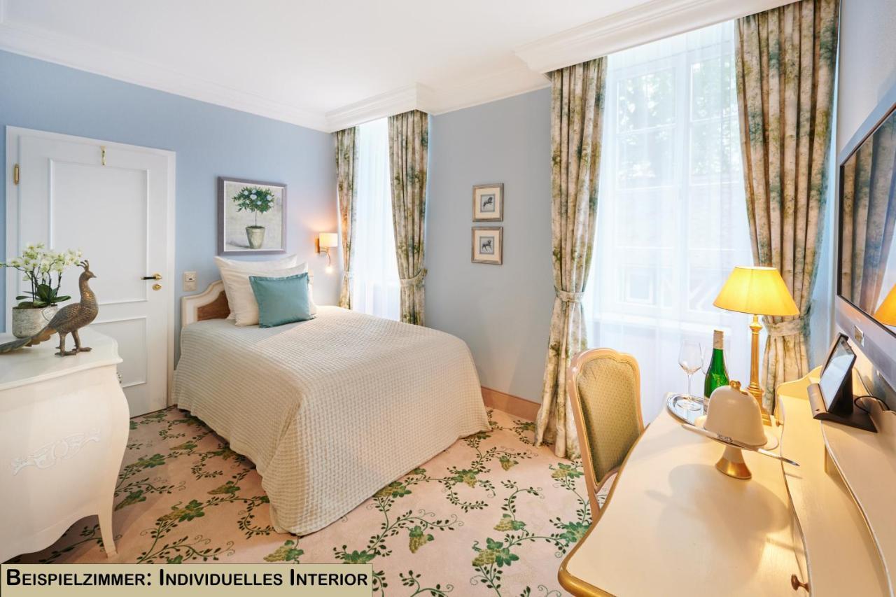 Weinromantikhotel Richtershof مولهايم ان دور موسيل المظهر الخارجي الصورة
