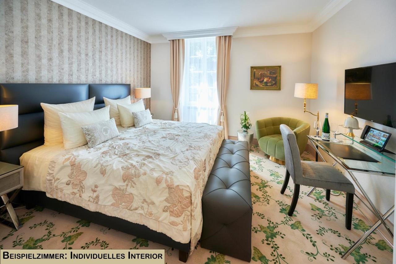 Weinromantikhotel Richtershof مولهايم ان دور موسيل المظهر الخارجي الصورة