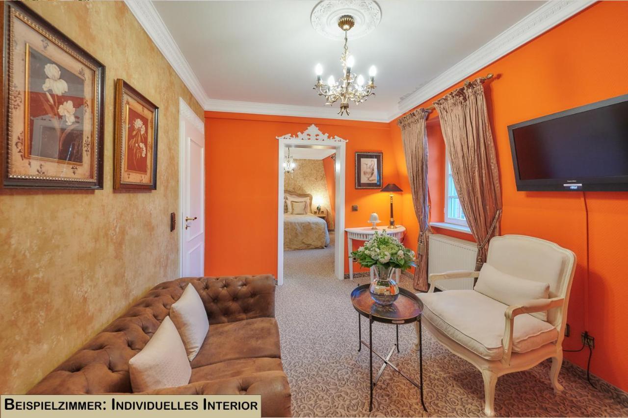 Weinromantikhotel Richtershof مولهايم ان دور موسيل المظهر الخارجي الصورة