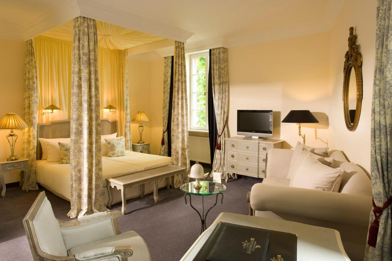 Weinromantikhotel Richtershof مولهايم ان دور موسيل المظهر الخارجي الصورة