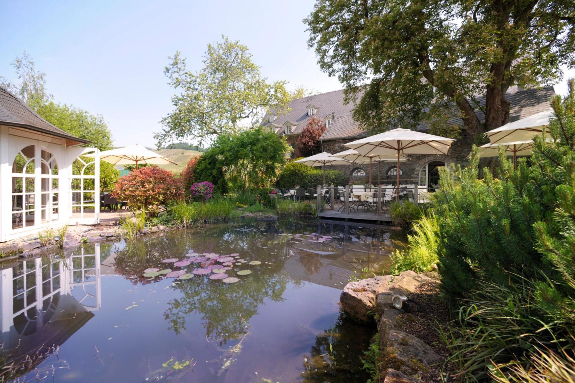 Weinromantikhotel Richtershof مولهايم ان دور موسيل المظهر الخارجي الصورة